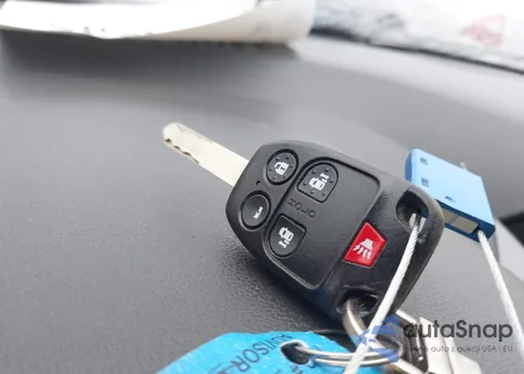 2012 Honda Odyssey Ex from USA, damaged, VIN 5FNRL5H43CB123512